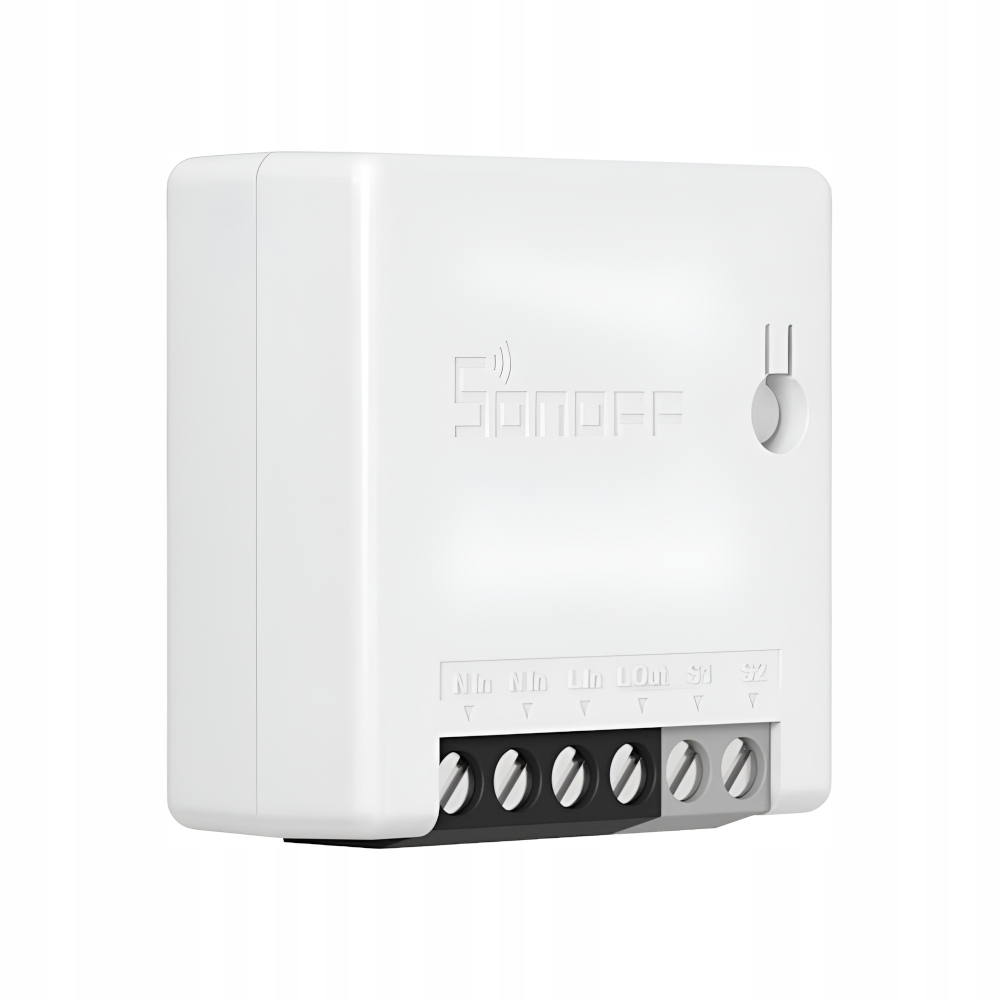 Przełącznik dopuszkowy switch SONOFF ZBMINI ZigBee smart Rodzaj przełącznik