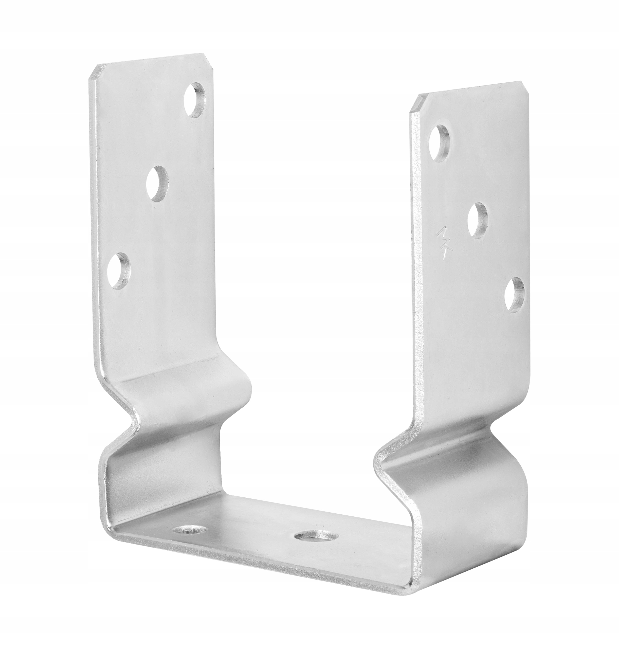 PODSTAWA SŁUPA U PRZYKRĘCANA KOTWA WSPORNIK 100x60