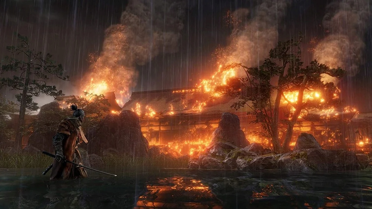 Sekiro Shadows Die Twice GOTY Edition PS4 / PS5 Producent FromSoftware