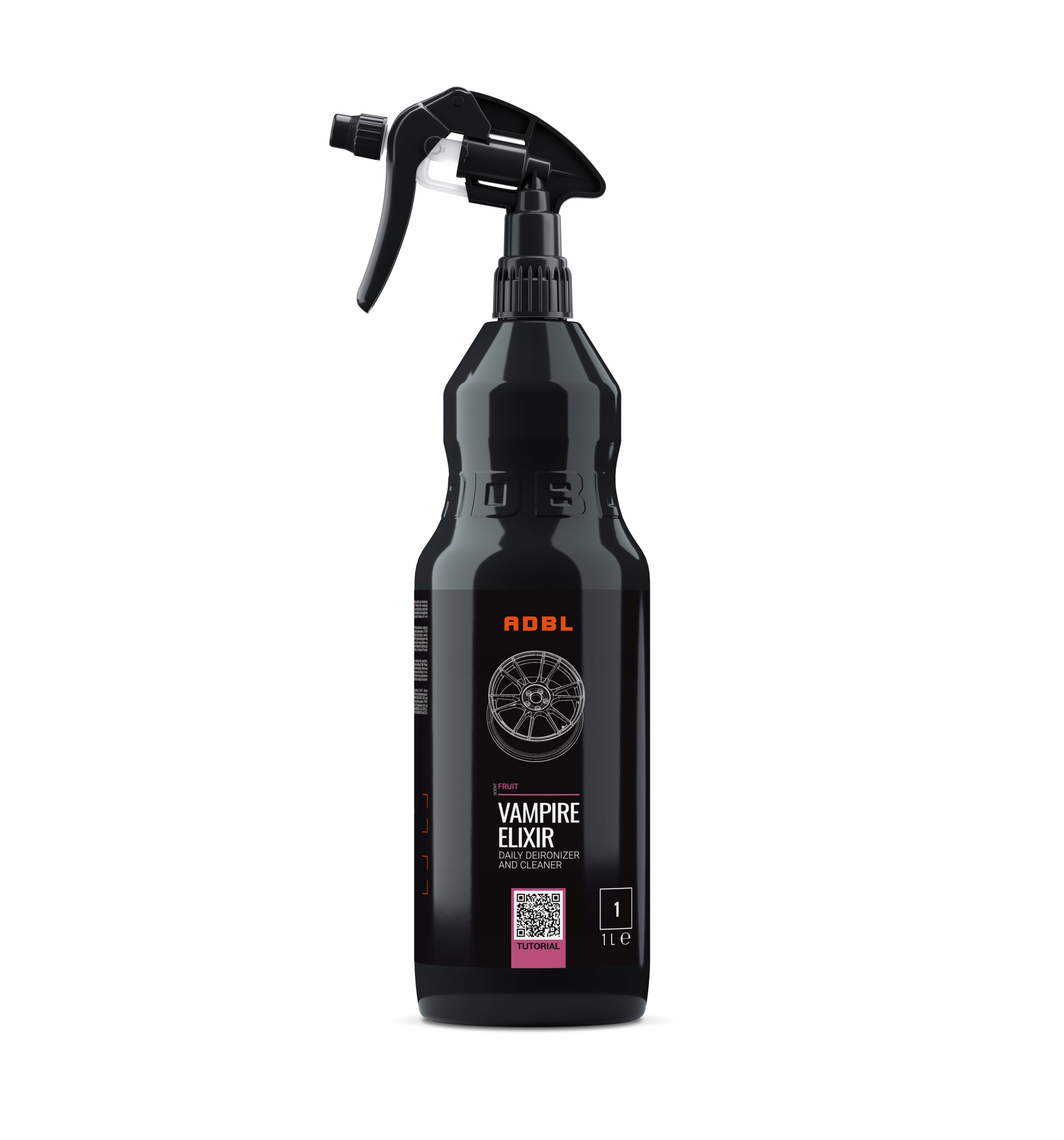 Żel do felg Adbl Vampire Elixir 1L Krwawa felga do felg i lakieru