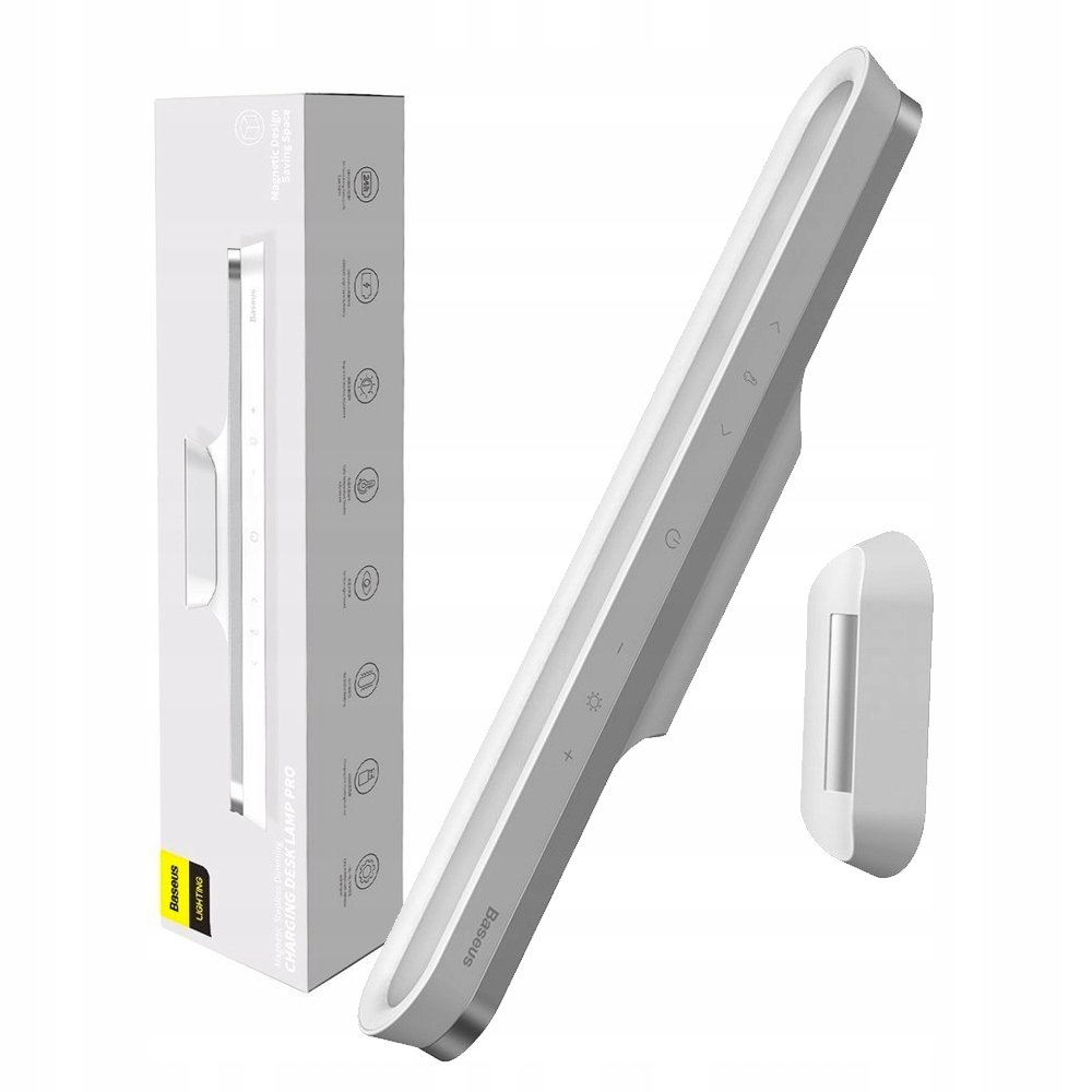 BASEUS MAGNETYCZNA LAMPKA NOCNA 4,5W LAMPA LED Stan opakowania oryginalne
