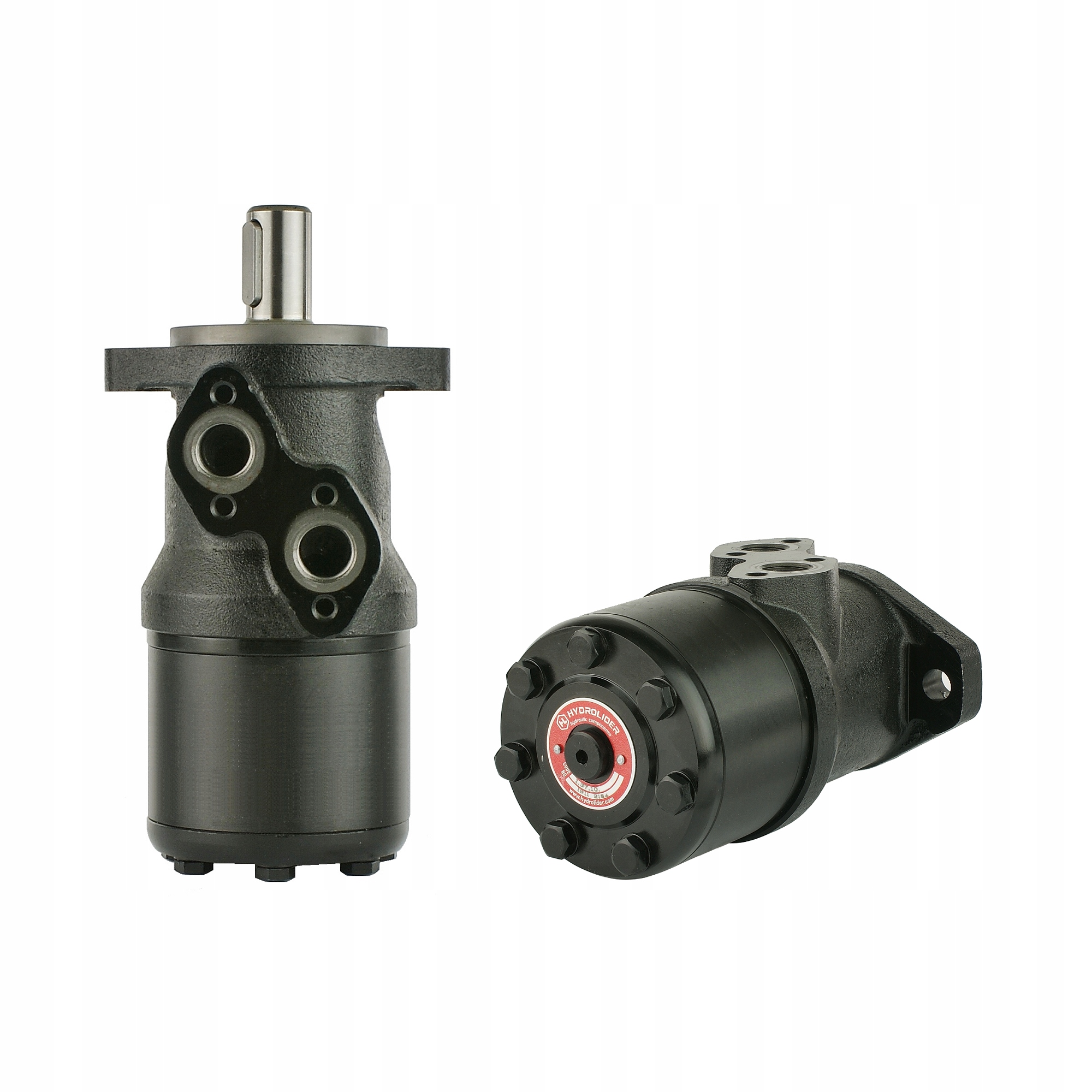 A1.37.10.400 - ГИДРАВЛИЧЕСКИЙ ДВИГАТЕЛЬ BMR 400 O2W25 HYDROLIDER