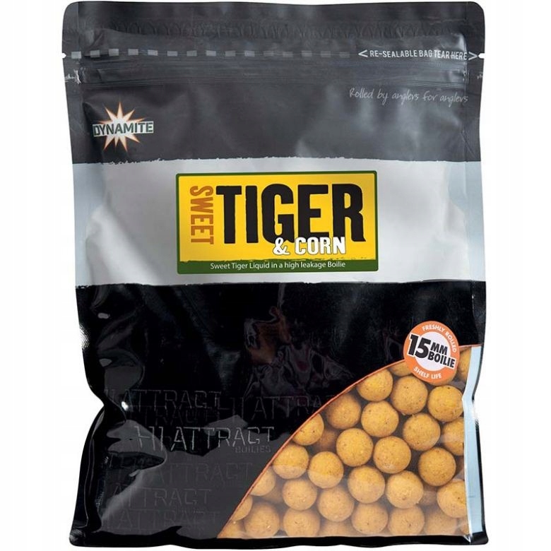 Przynęta naturalna kulki proteinowe Dynamite Baits 1000 g