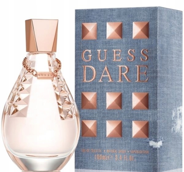 Guess Dare For Women Edt 100ml Spray