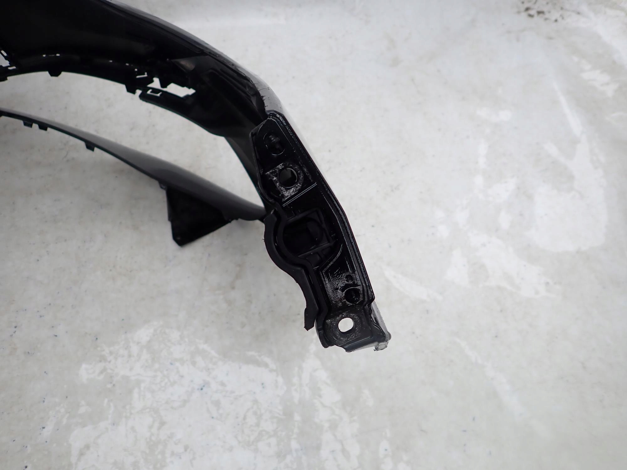 MERCEDES GLA II 2 H247 AMG 19-23 bumper front front PDC