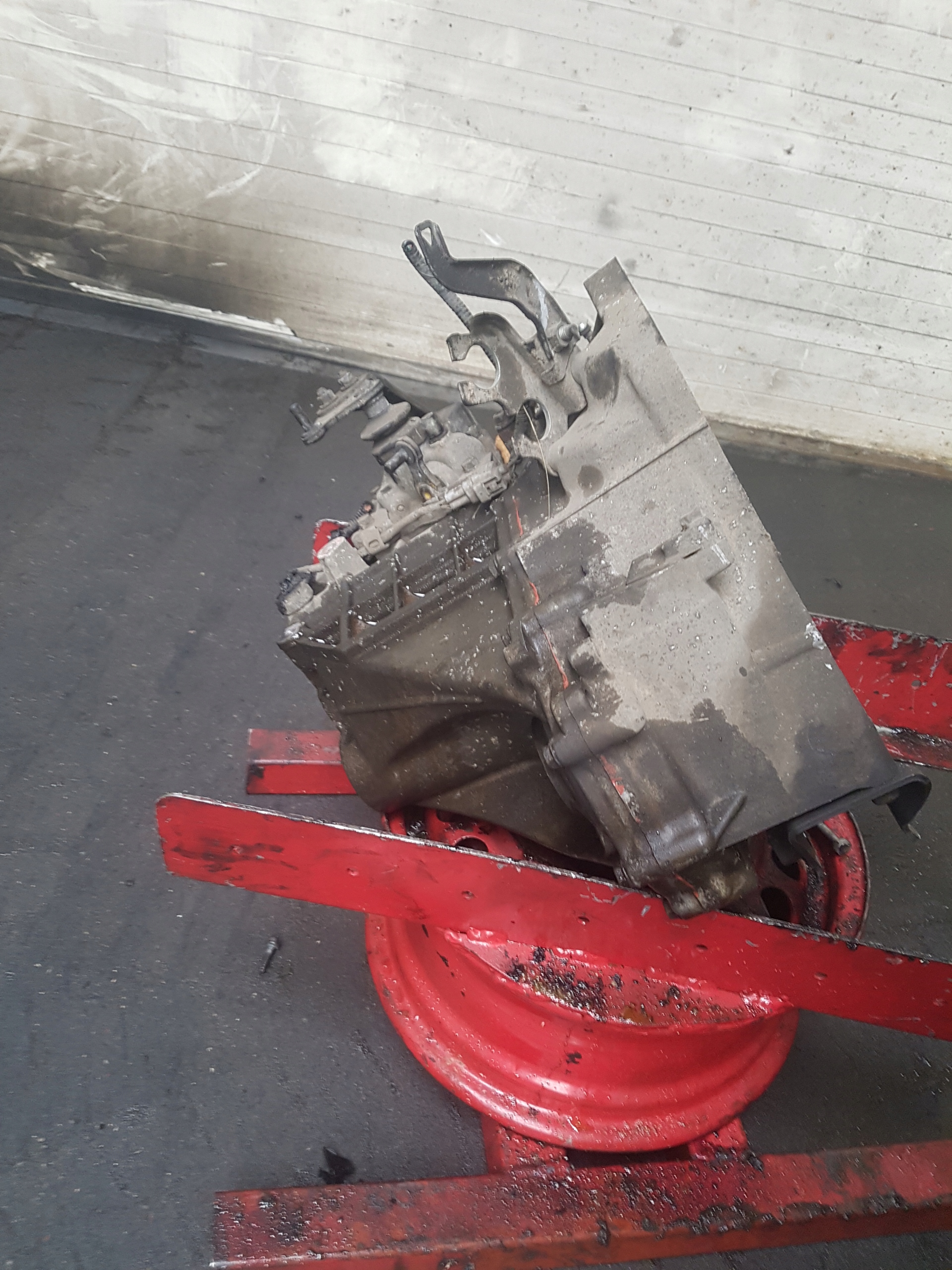 CAMBIO manuale TOYOTA YARIS 2 1.3 B L9MH-D1
