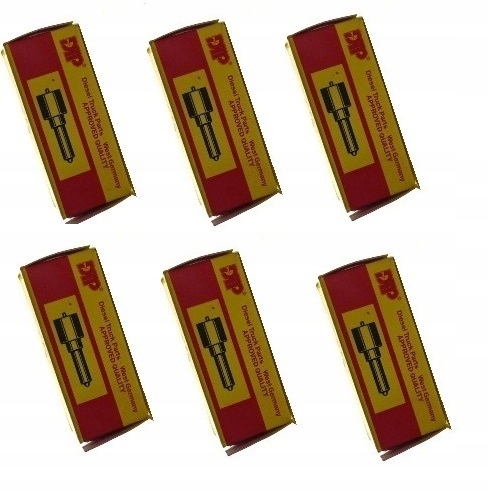 DN0SD314.06P - Наконечники для инъекций DN0SD314 E-Class 6X комплект XL