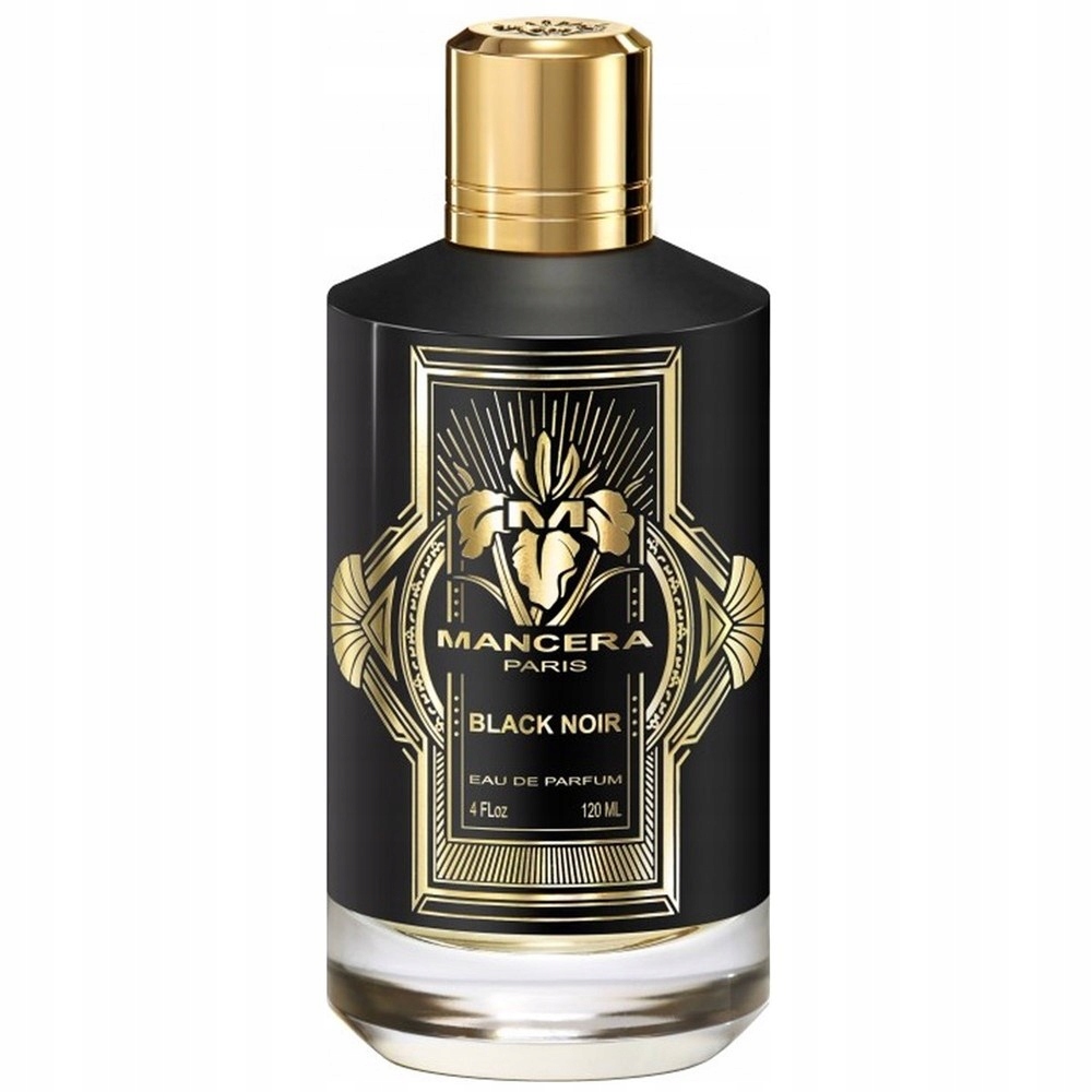Mancera Black Noir Edp 120ml Spray