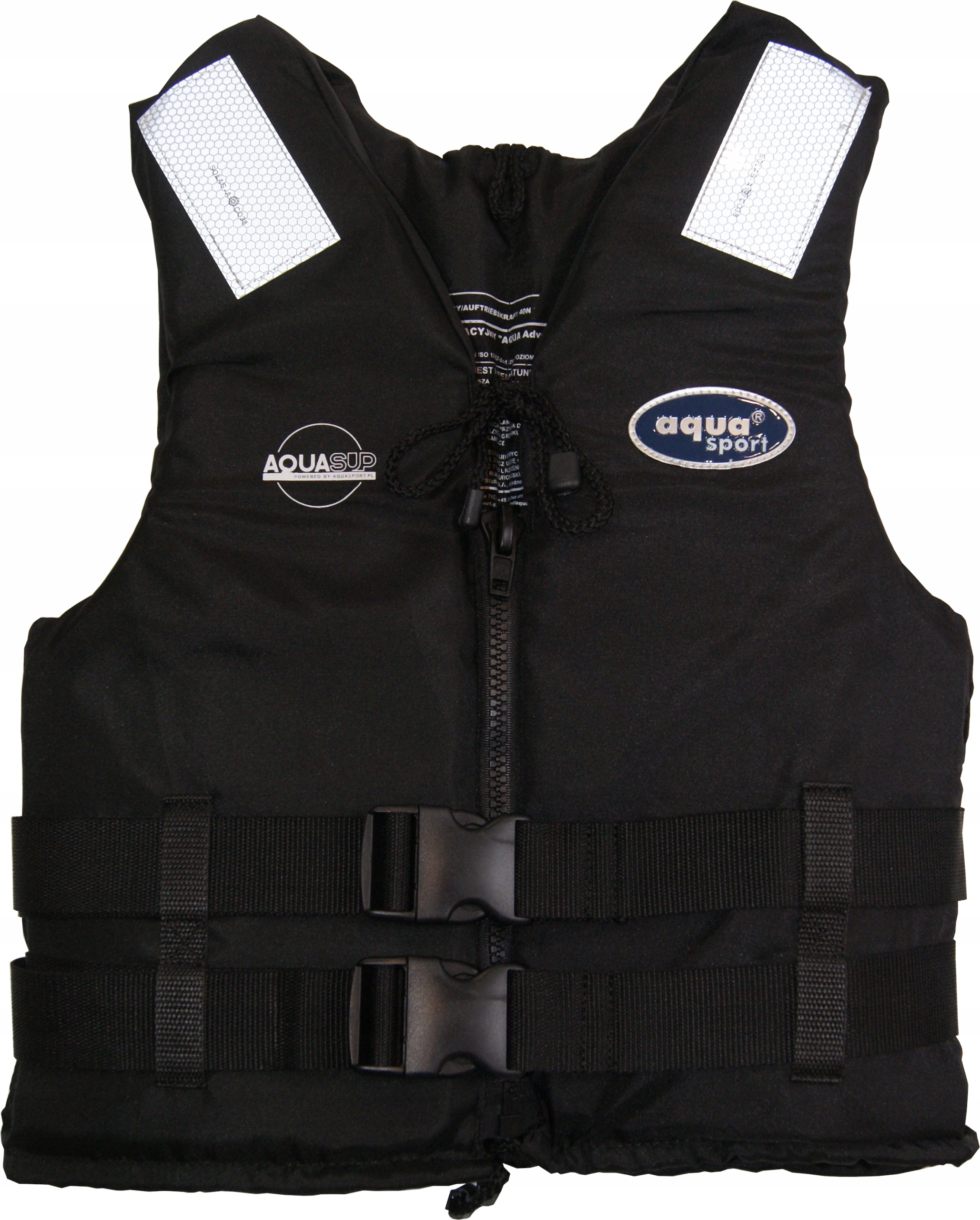 Zajišťovací vesta na Sup kajak 50N L 50-70 kg Aquasup