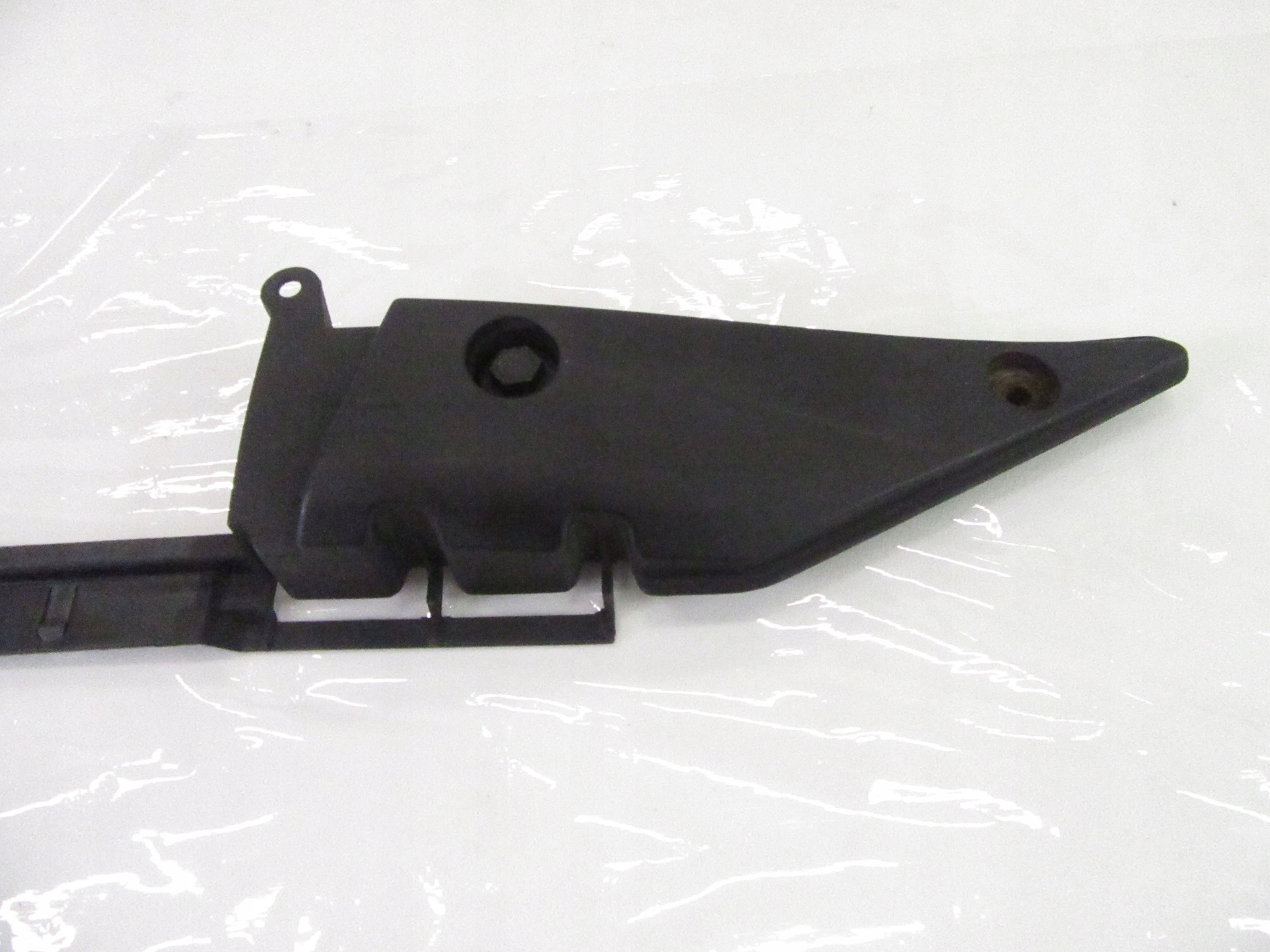 bracket holder radiator BMW e53 X5 M57 M62 N62