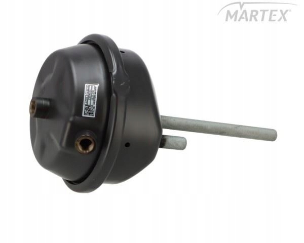 Motor HAM.24" Bebny Návěs M16X1,5 Zdvih 75 MM Délka Pístu 180 MM Knorr BX3