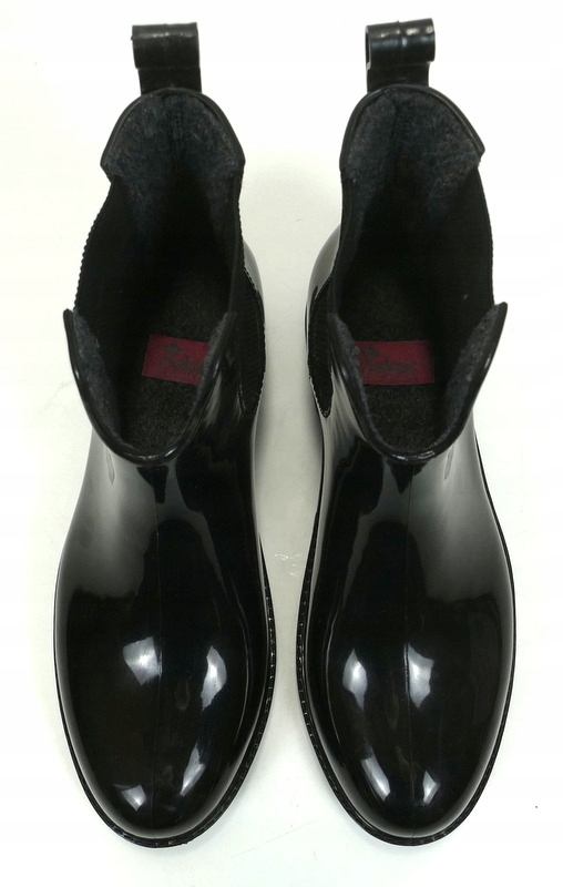 RIEKER GUMOWE SZTYBLETY KALOSZE GUMOWCE ROZMIAR 39 Kod producenta 44387409