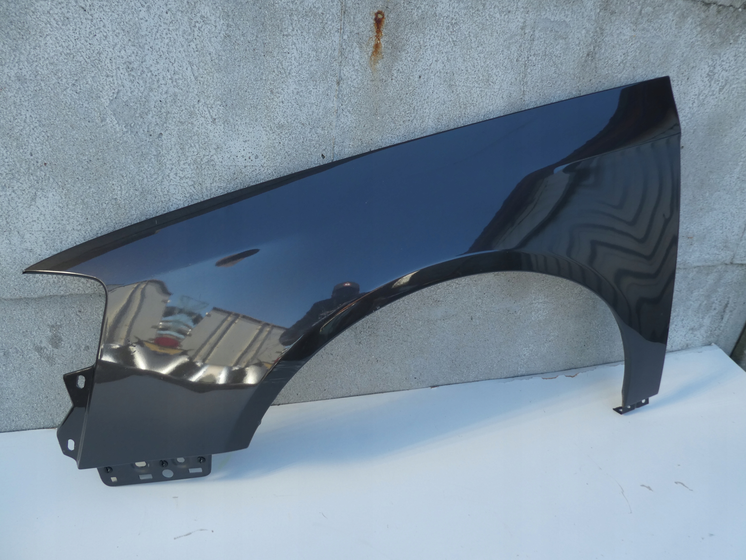 fender front front left VW PASSAT B6