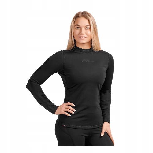 Tričko Redline Outlast Zero Wind Ls Venus Dámske S Čierna