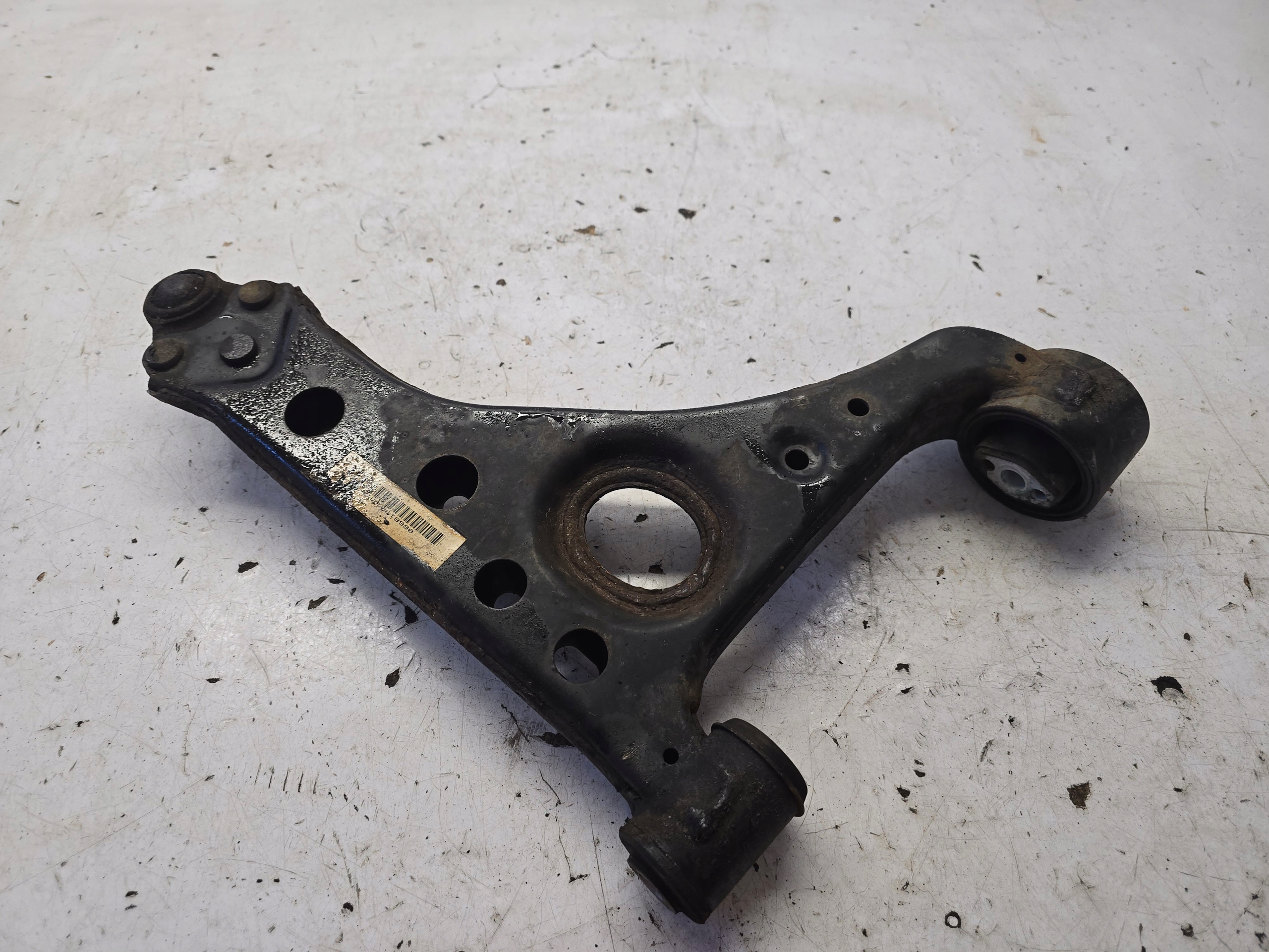 OPEL MOKKA MOKKA X arm left front front