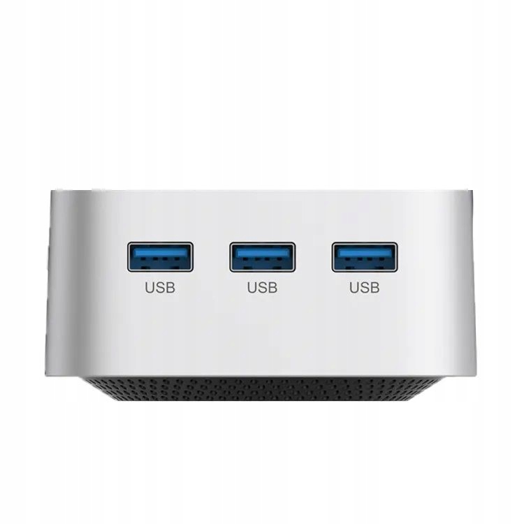 Mini PC minikomputer T8 PRO 16GB RAM DDR5 512GB SSD Win11 Intel N100 12th Model T8 PRO