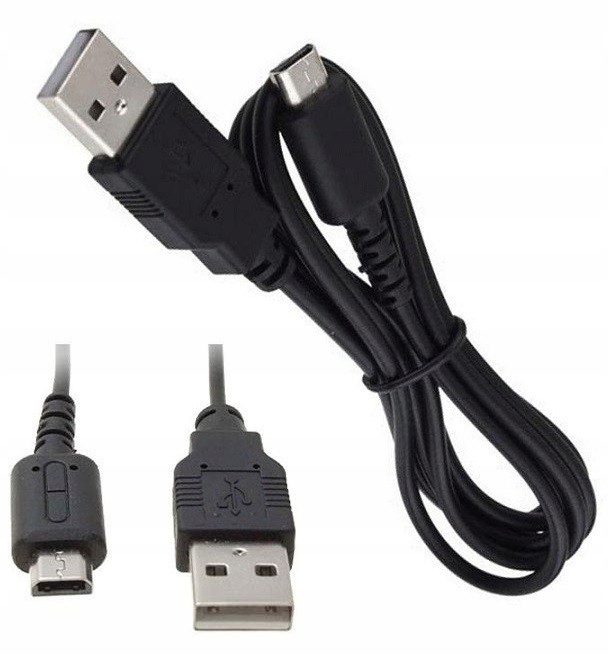 Kabel Ładowarka USB do Nintendo DS Lite NDSL