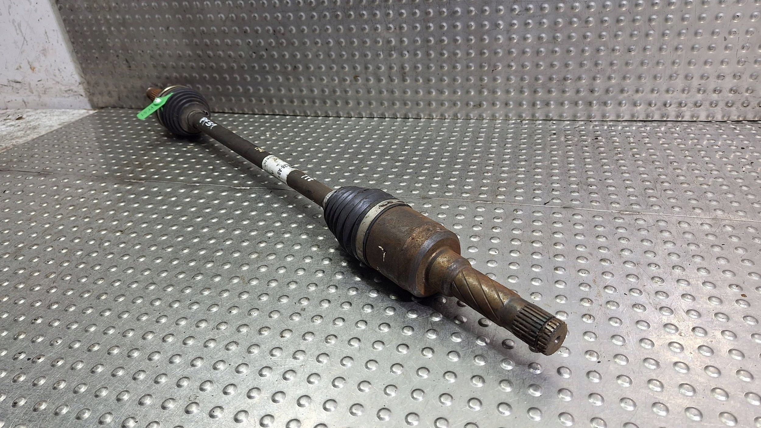 semi-axis left right rear part CV61-4K138-AB FORD KUGA MK2 2.0 TDCI