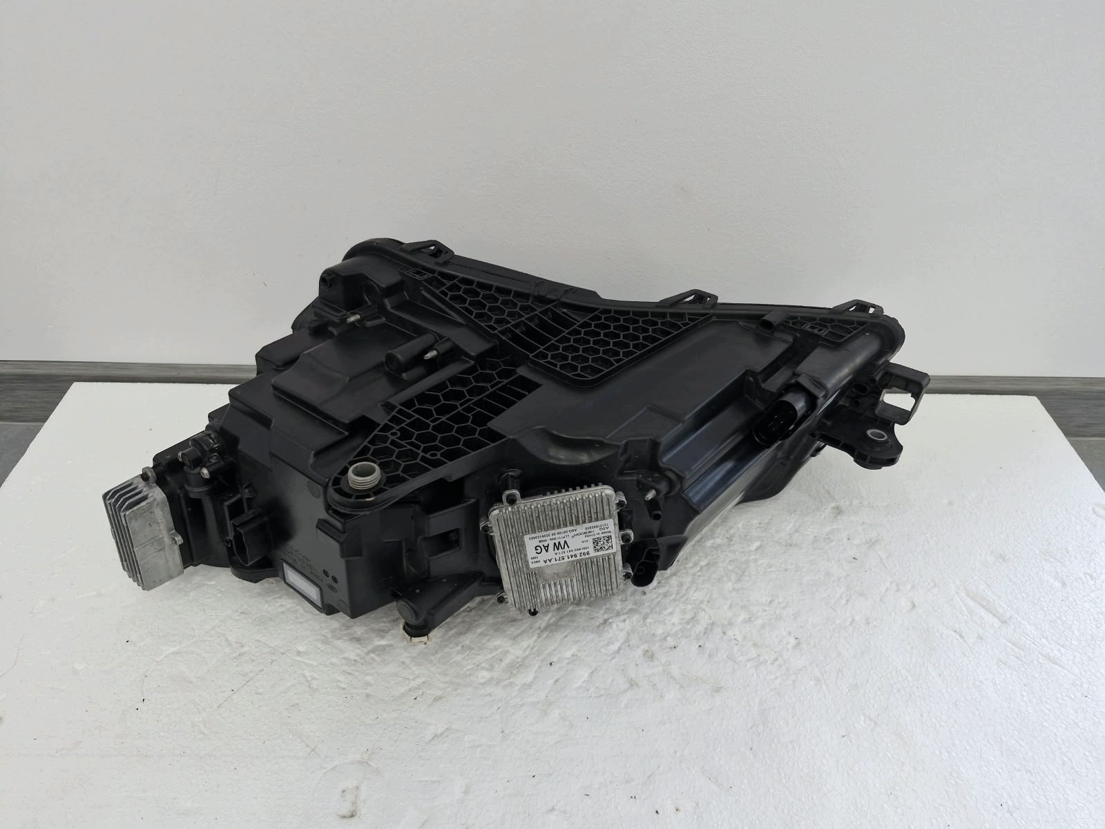 light right Skoda Superb 3 LIFT FULL LED