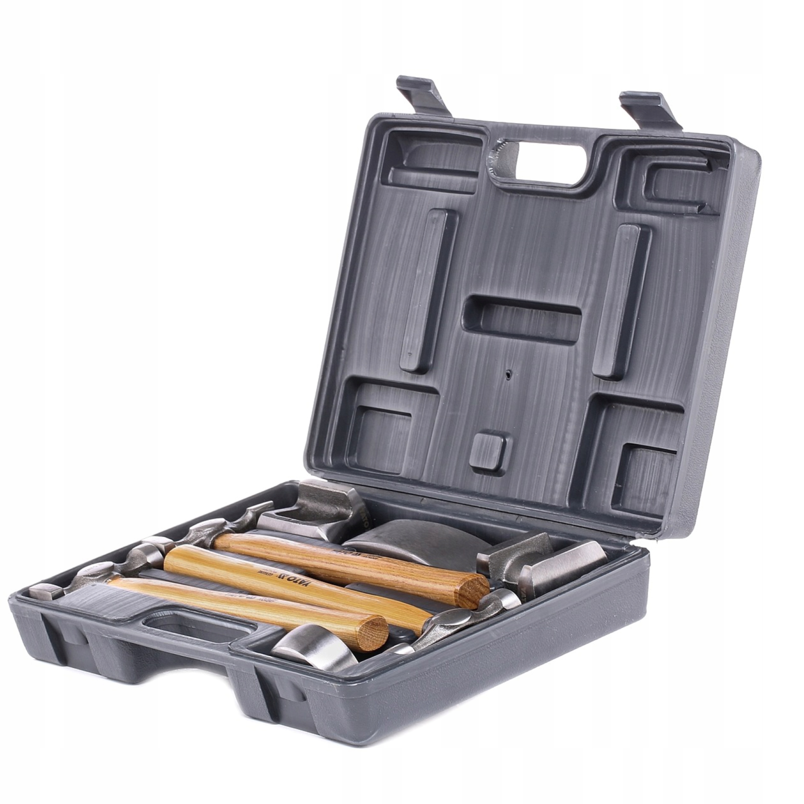 YATO ZESTAW BLACHARSKI HIKOROWE TRZONKI YT 4590 Brand Yato