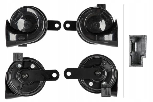 HELLA 3FH 012 010-111 Fanfara