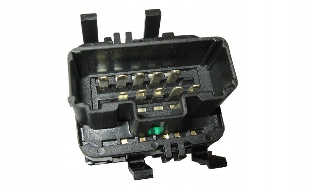 PRZYCISK GUZIK PODNOSZENIA SZYB RENAULT CLIO II 2 Producent części Inny