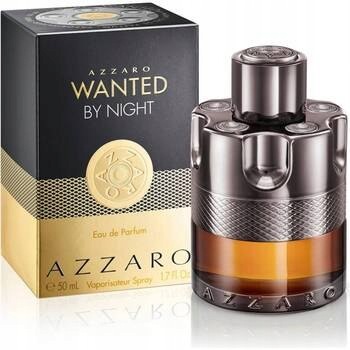 Azzaro Wanted by Night Edp 100 ml