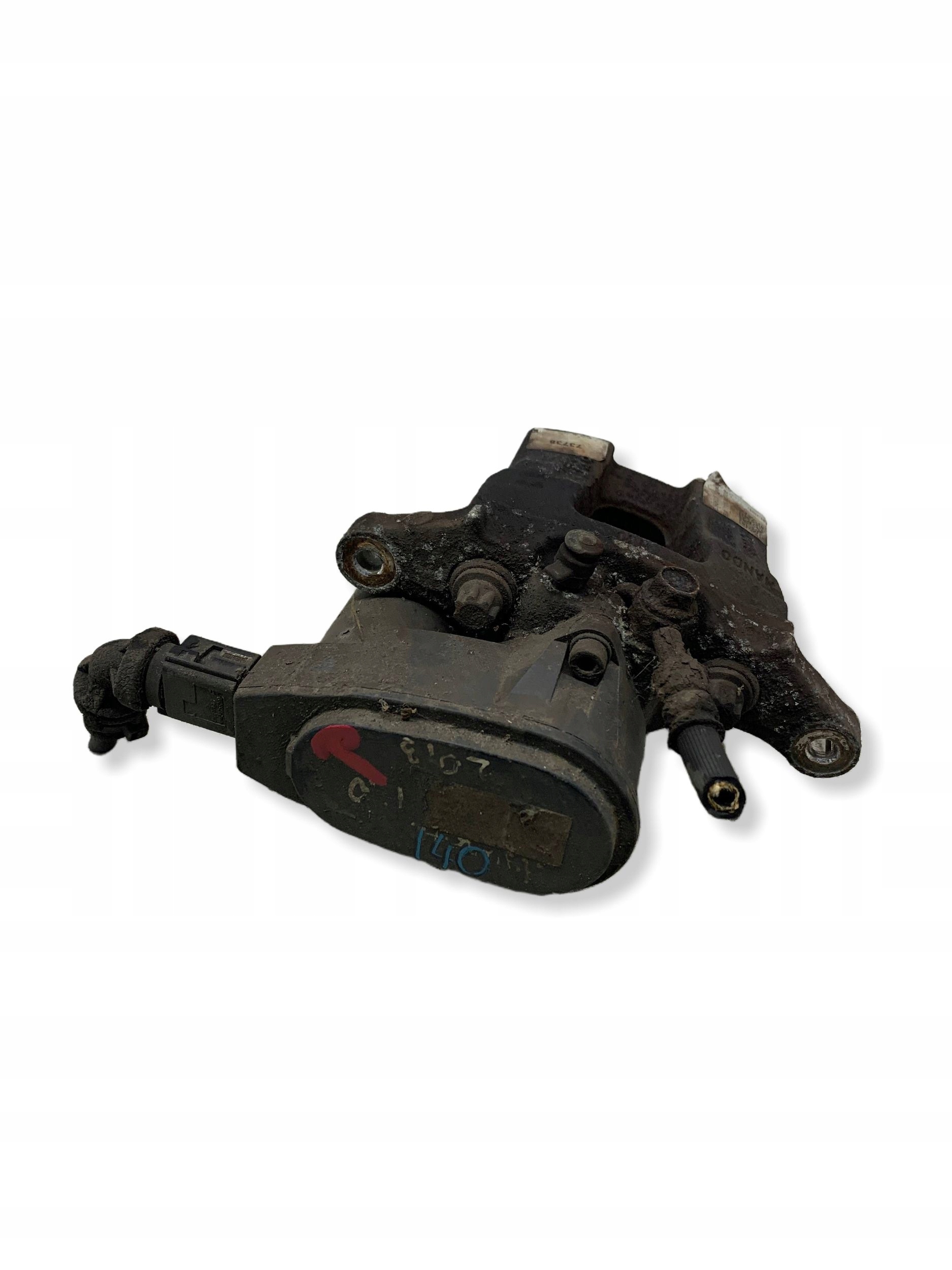 caliper brake right rear part HYUNDAI I40 (2011-2014)