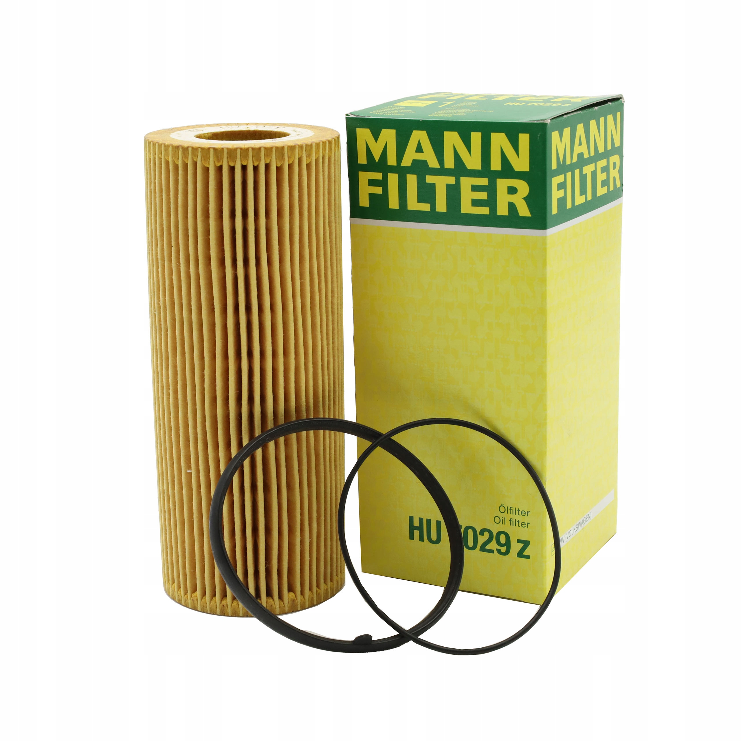 

Filtr Oleju Mann HU7029Z