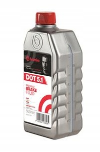 

Płyn hamulcowy Dot 5.1 500 ml Brembo L 05 005