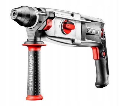 

Graphite Młotowiertarka 800W Sds 58G529