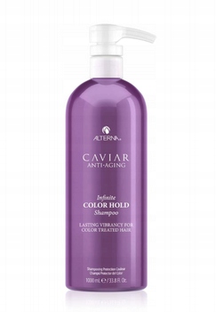 Alterna Caviar Infinite Color Hold Szampon do Włosów Farbowanych 1000ml-Zdjęcie-0