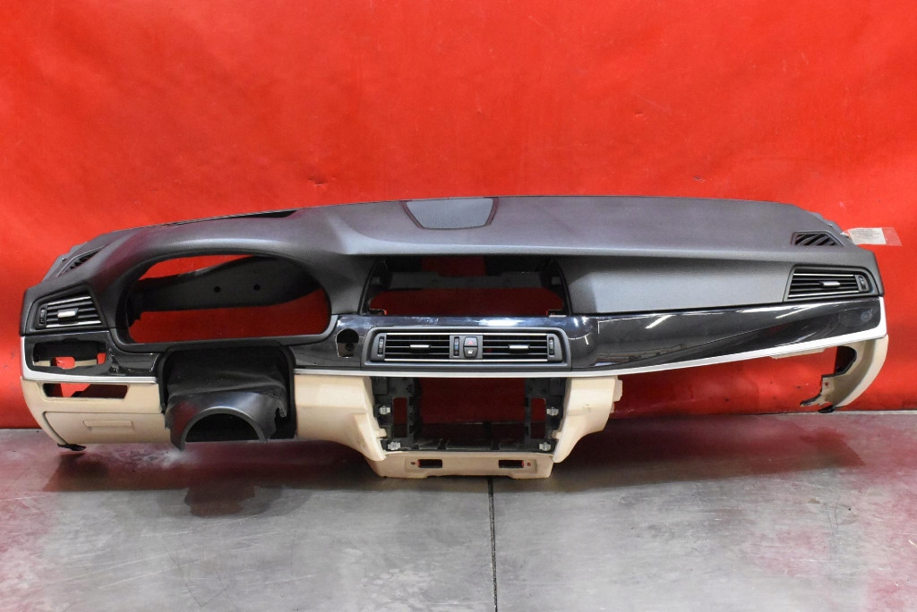 dashboard instrument panel console cockpit EU BMW F10 F11 LIFT 13-17