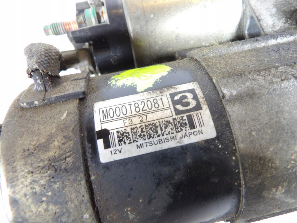 starter Peugeot OE M000T82081