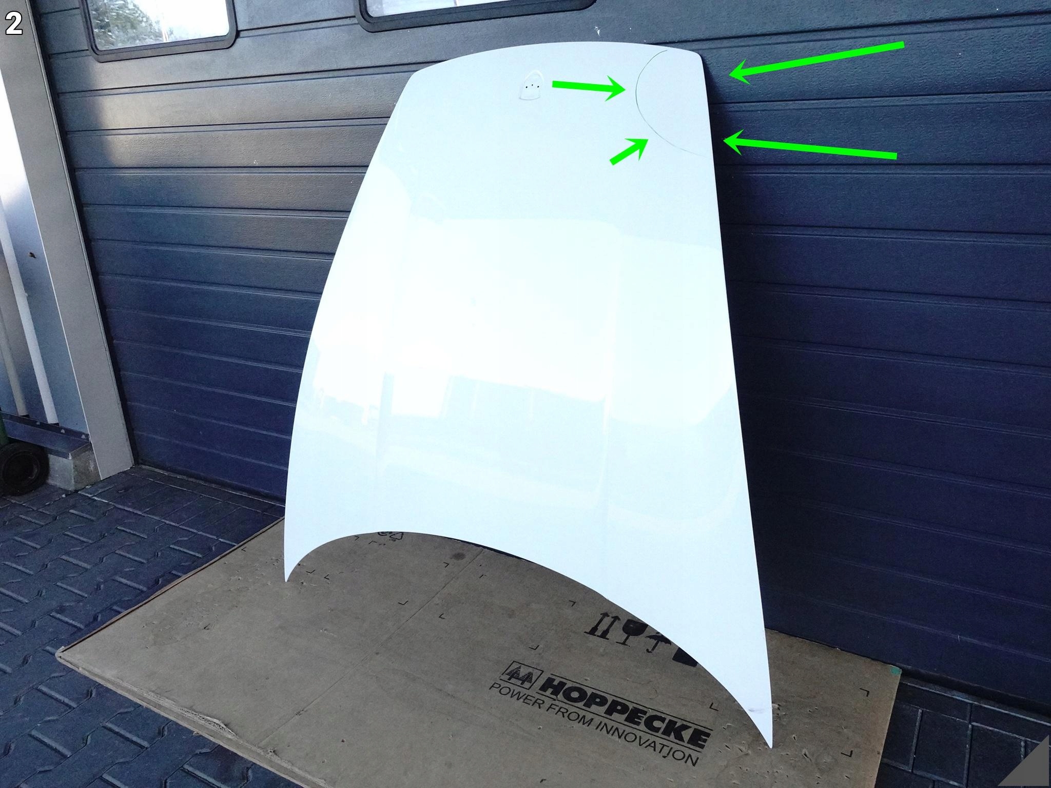 PORSCHE 911 992 CARRERA C2 C4 TURBO 19- bonnet cover boot front