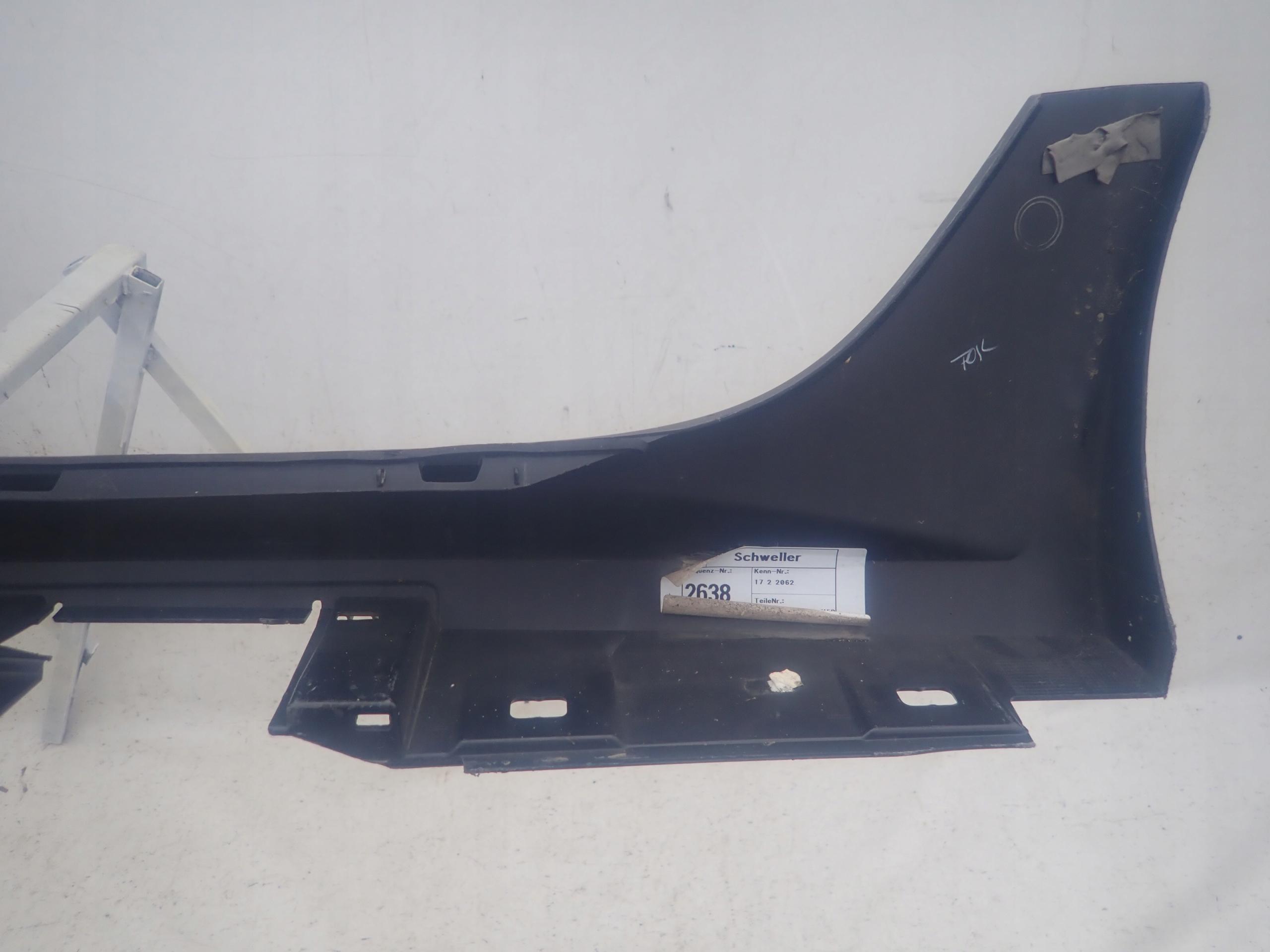 AUDI A6 C7 4G LIFT 14-18 S-LINE moulding threshold right