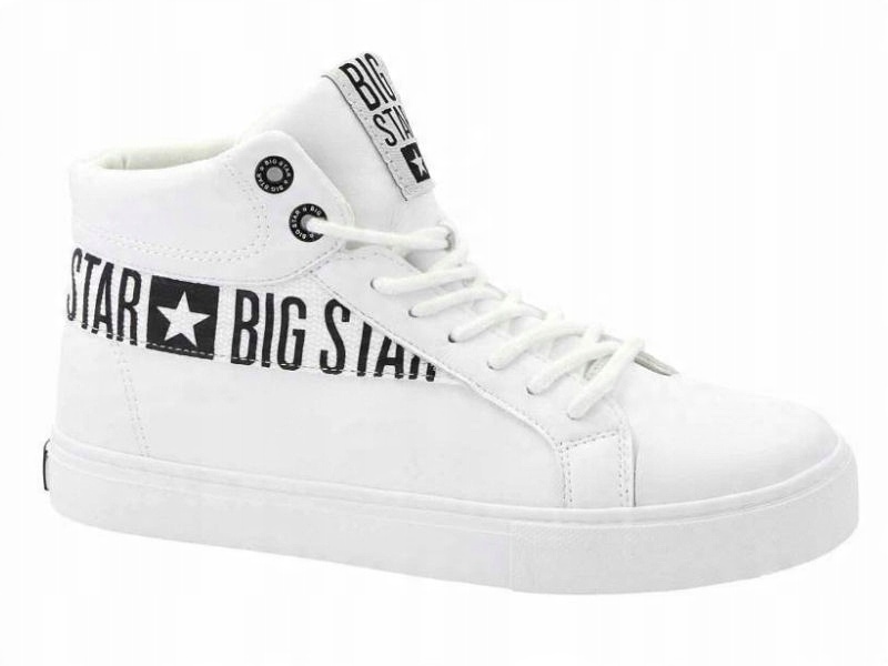 

Buty Trampki męskie Big Star EE174340 wysokie 40