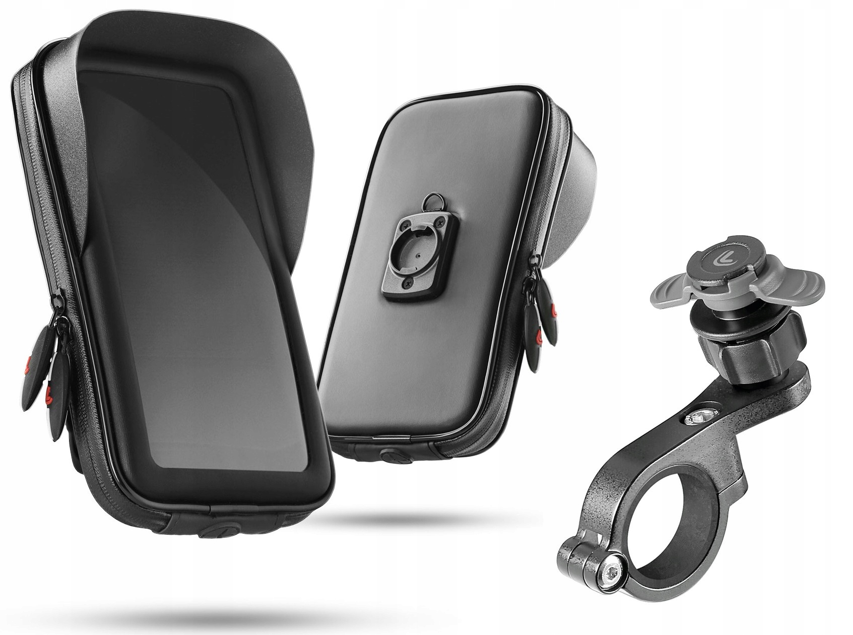 

Uchwyt Motocyklowy Na Telefon Motor Wodoodporny