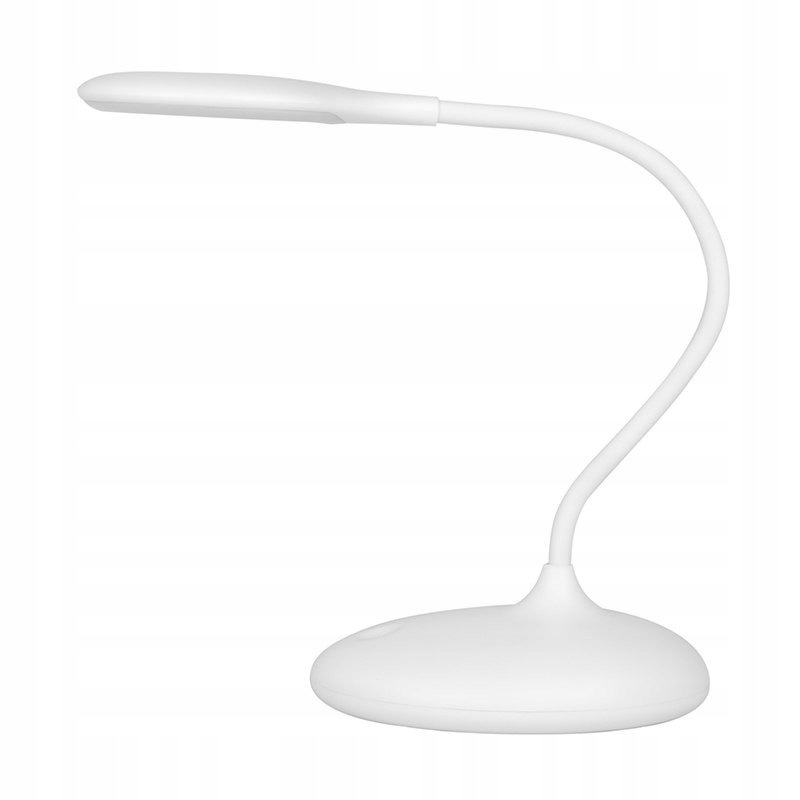 Led Lampička Ring Snake Na Stůl, Bílá