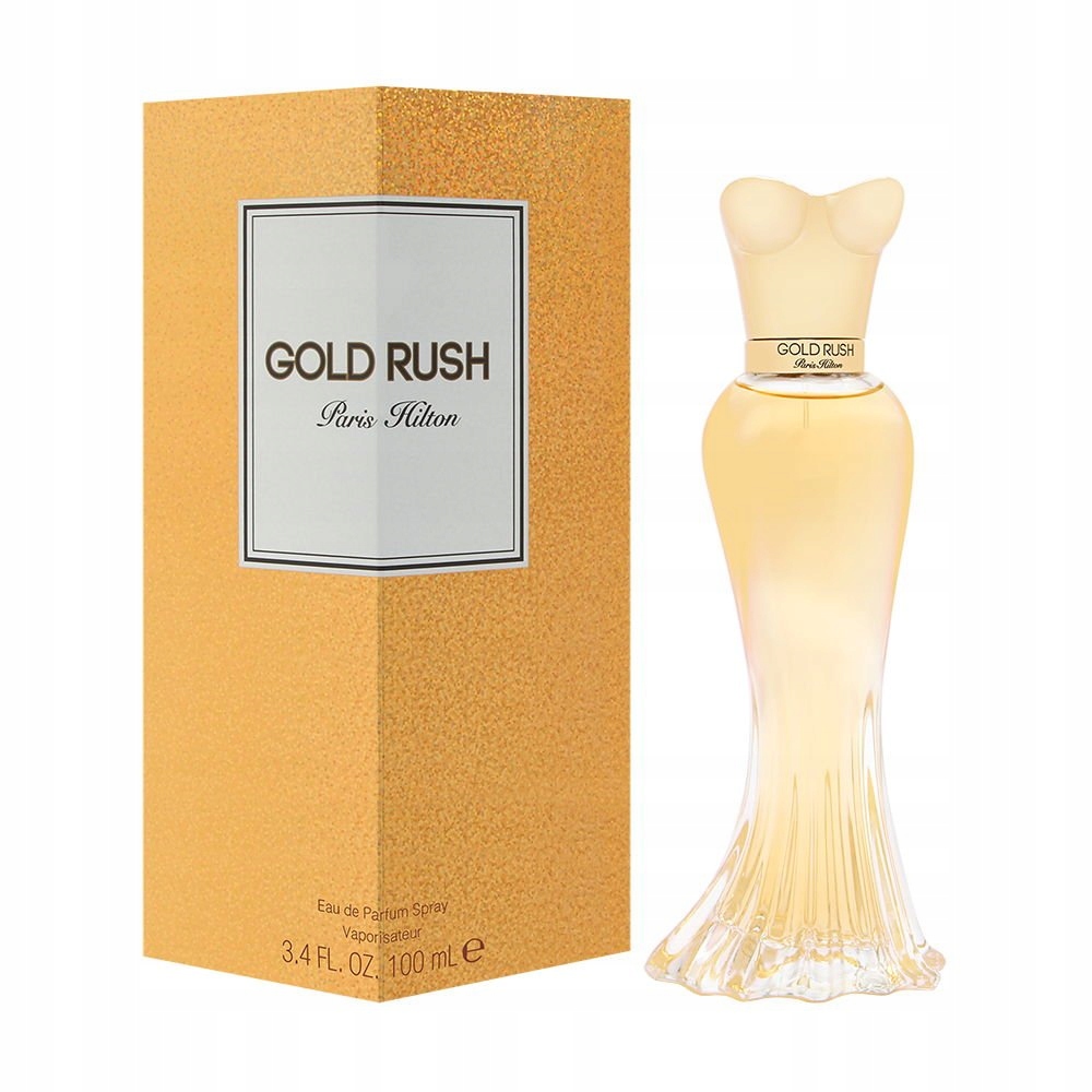 Paris Hilton Gold Rush Edp 100 ml