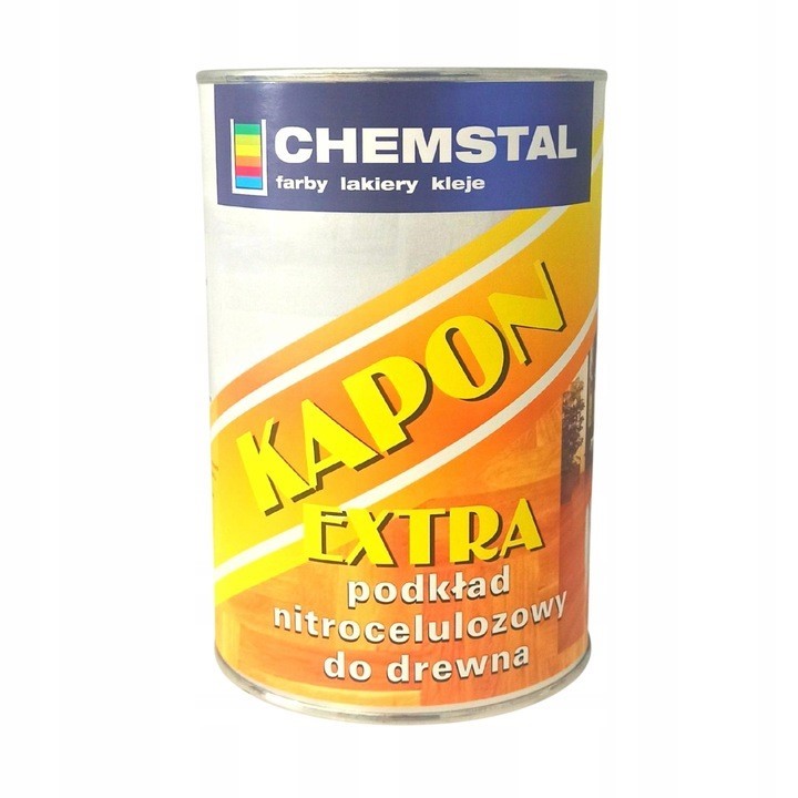 Podkład do drewna Chemstal Kapon Extra 5L