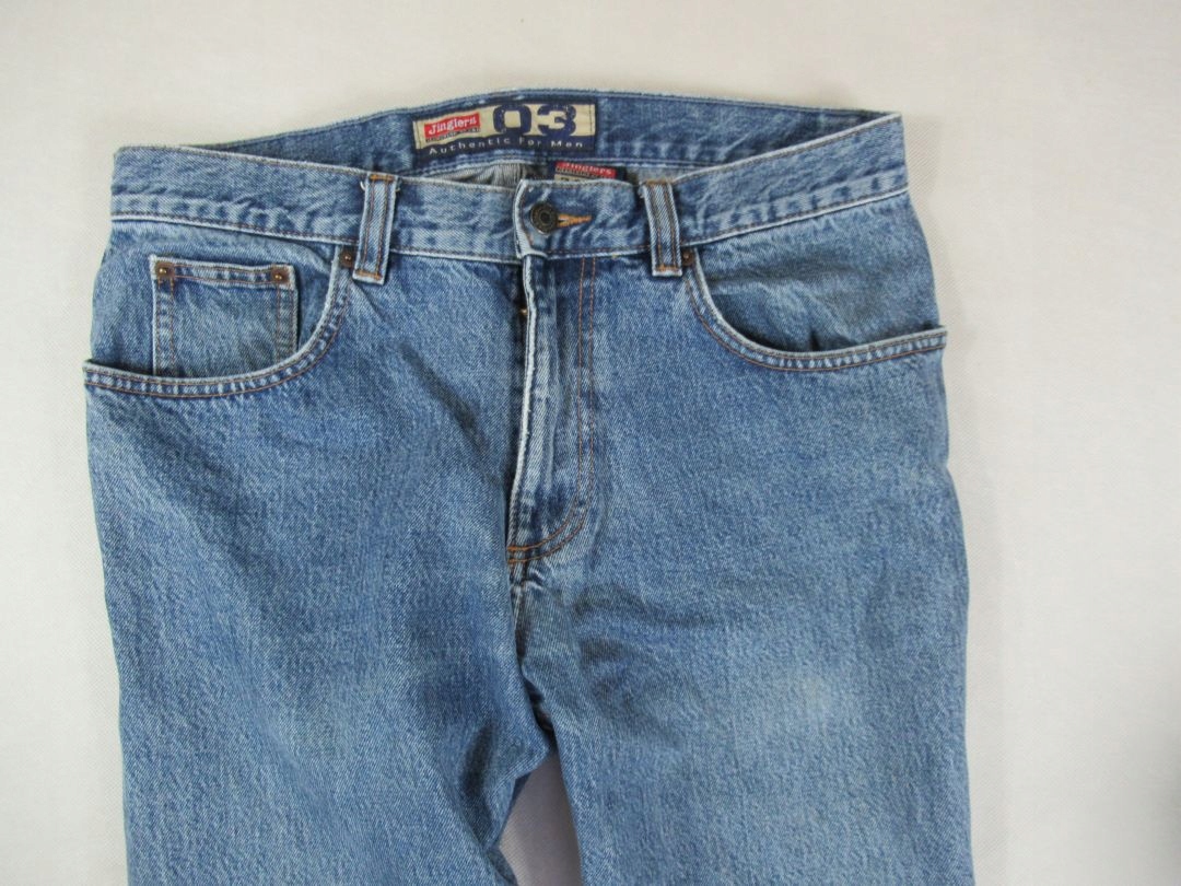 JINGLERS ____ KLASYCZNY JEANS SPODNIE ____ 34/34 Marka inna
