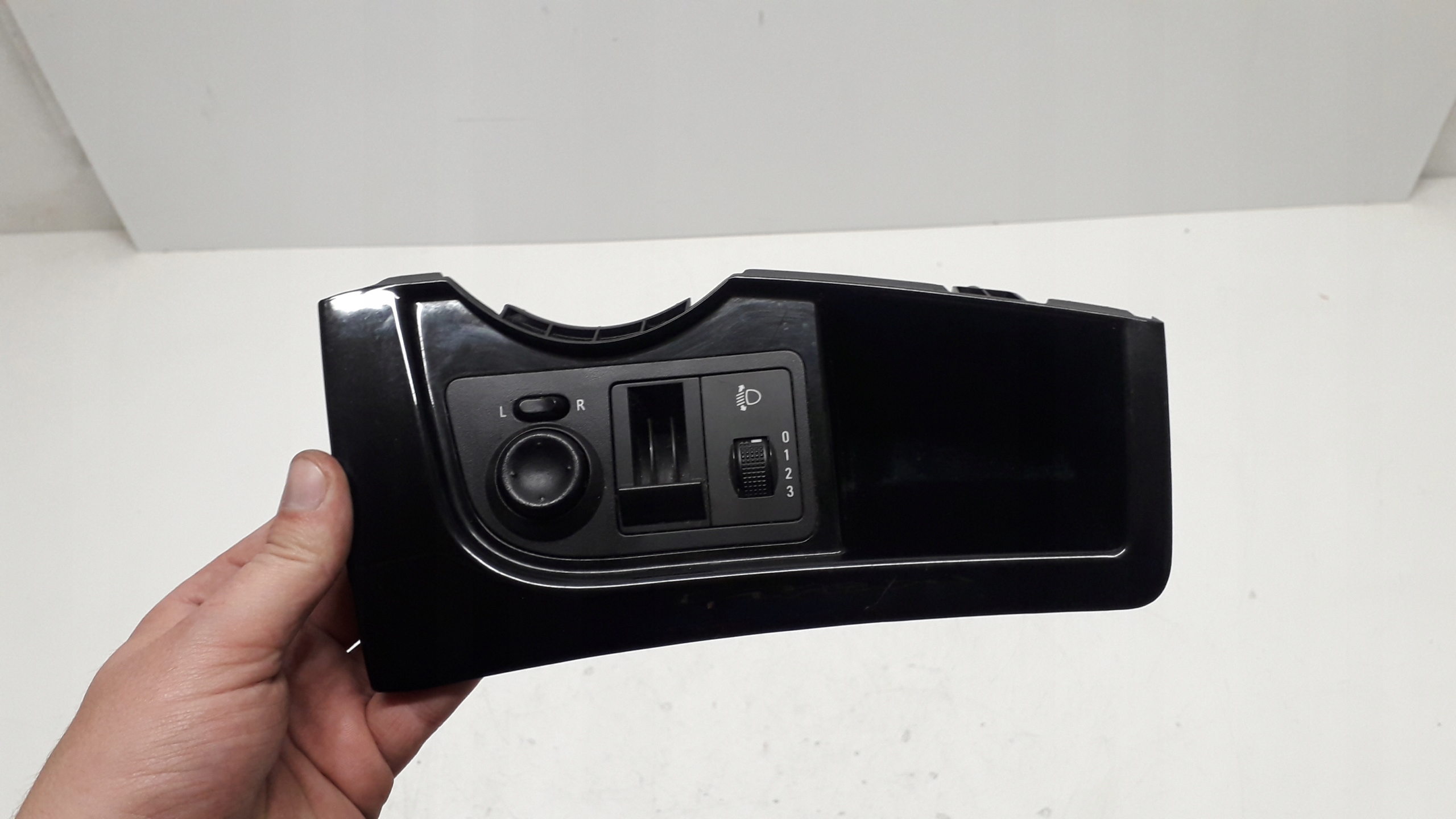 CHEVROLET SPARK 3 III 09 PANEL STEROWANIA LUSTEREK