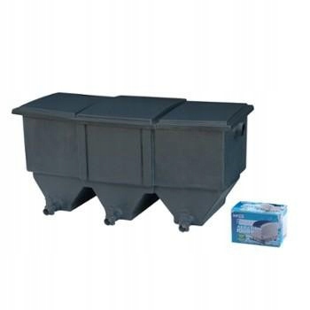 Filtr do jezírka BIOklar move 60 až 60000 l biologický moving bed koi ryby