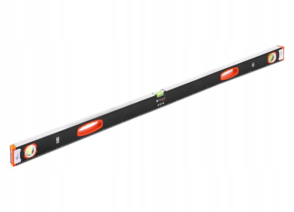 Hliníková/magnetická vodováha 150 cm Extreme Teger