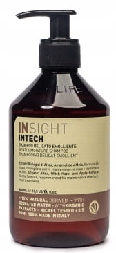 

Insight Intech Gentle Szampon Delikatny 400ML