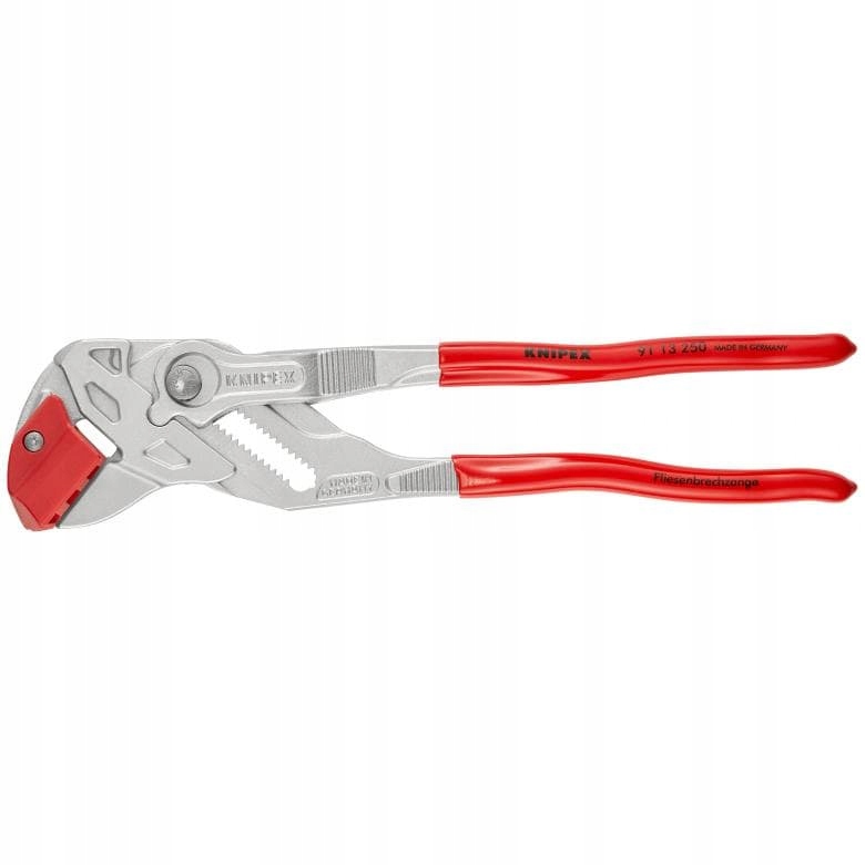 

Knipex Szczypce Do Łamania Glazury 250MM 91 13 250