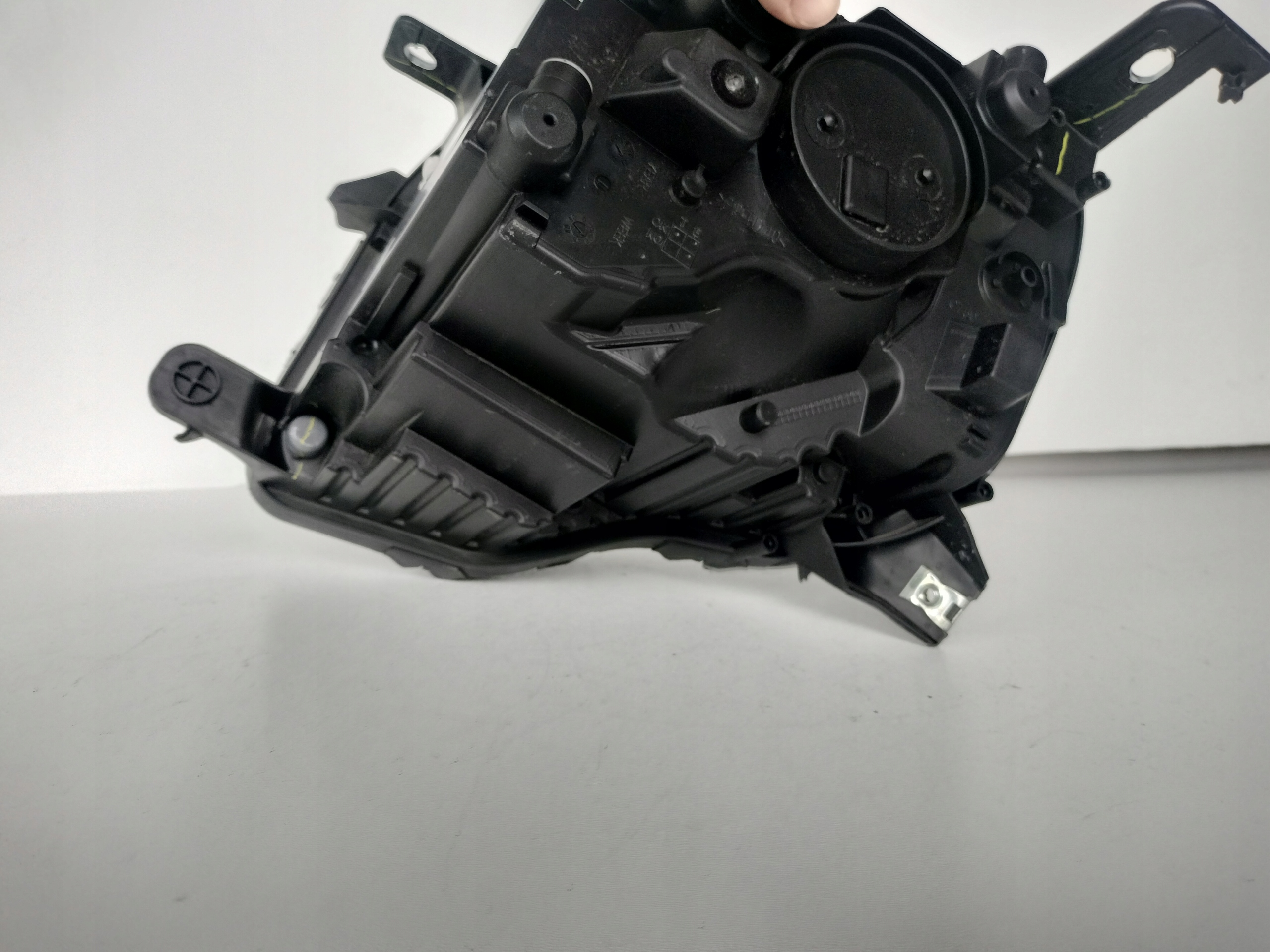 light right REFLEKTOR FIAT 500 II 20- LED