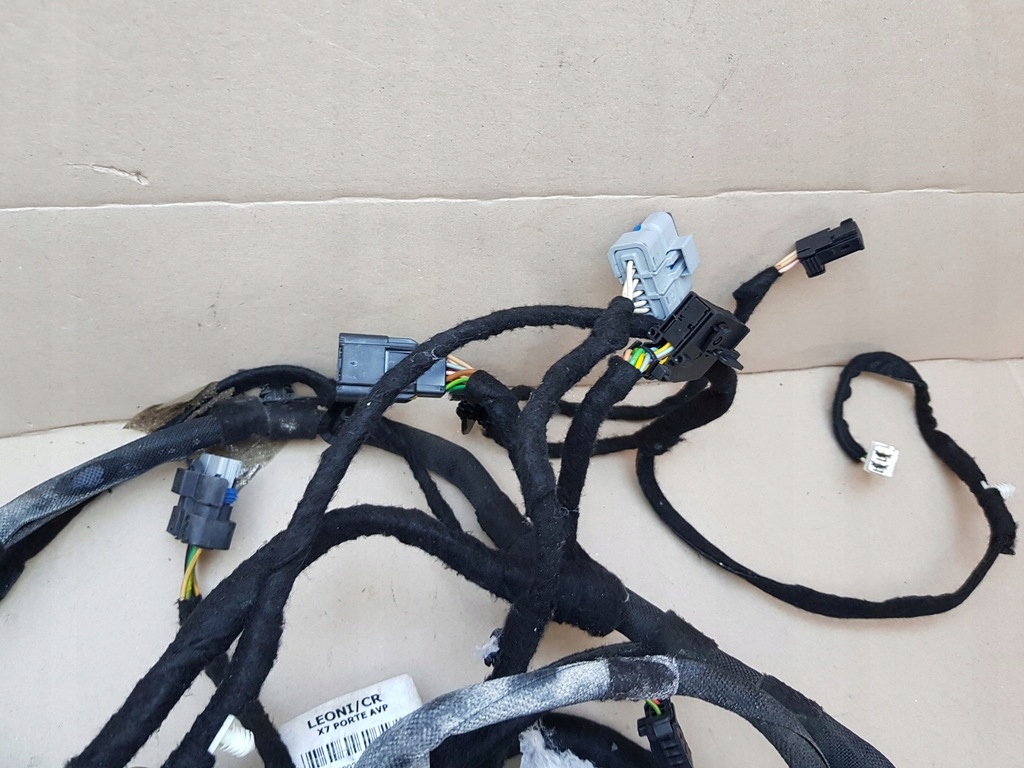 CITROEN C5 III LIFT bundle door right front front 9675031380 EUROPA
