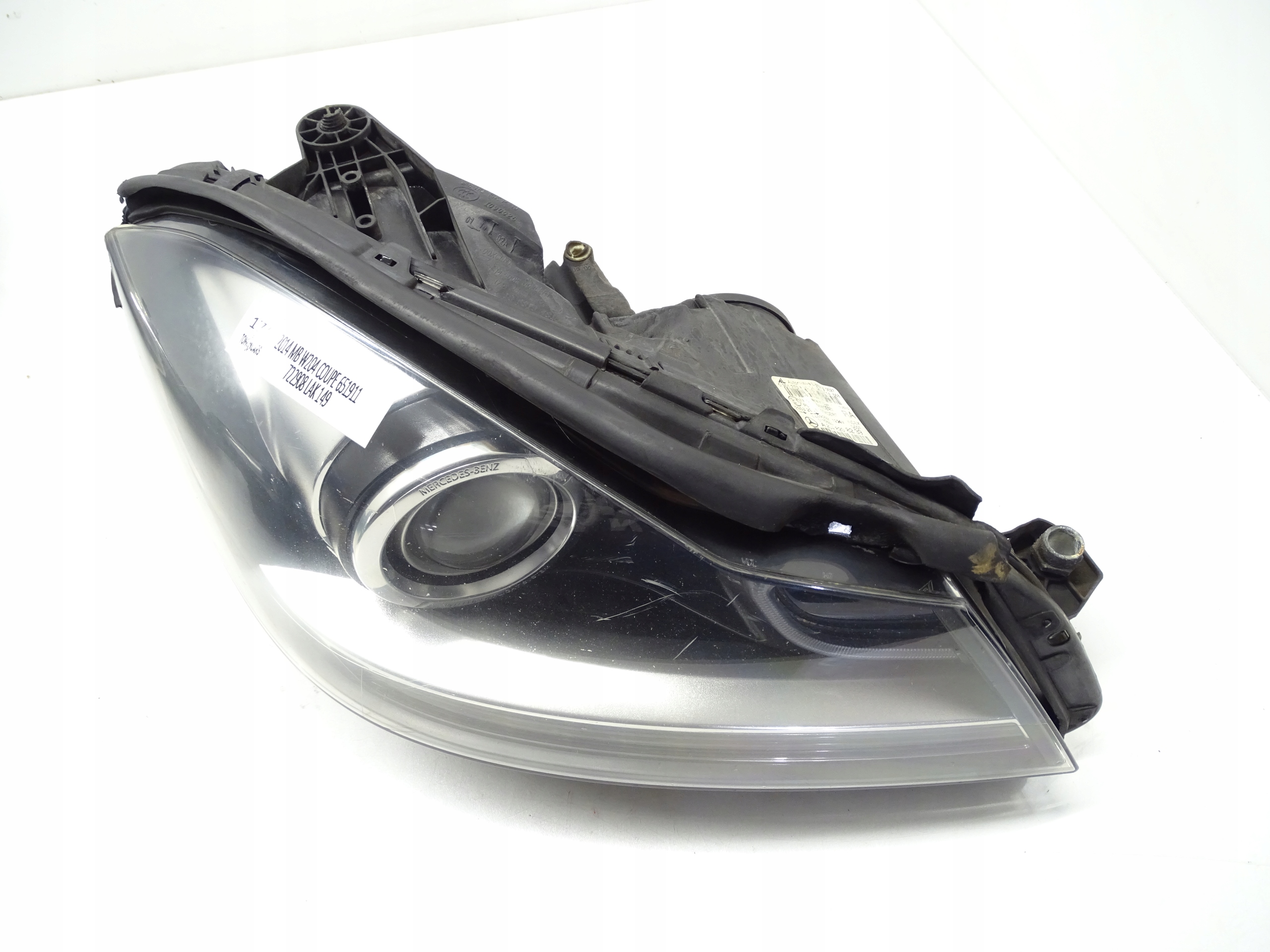 light right front right front BI-XENON MERCEDES W204 LIFT A2048208239 UK